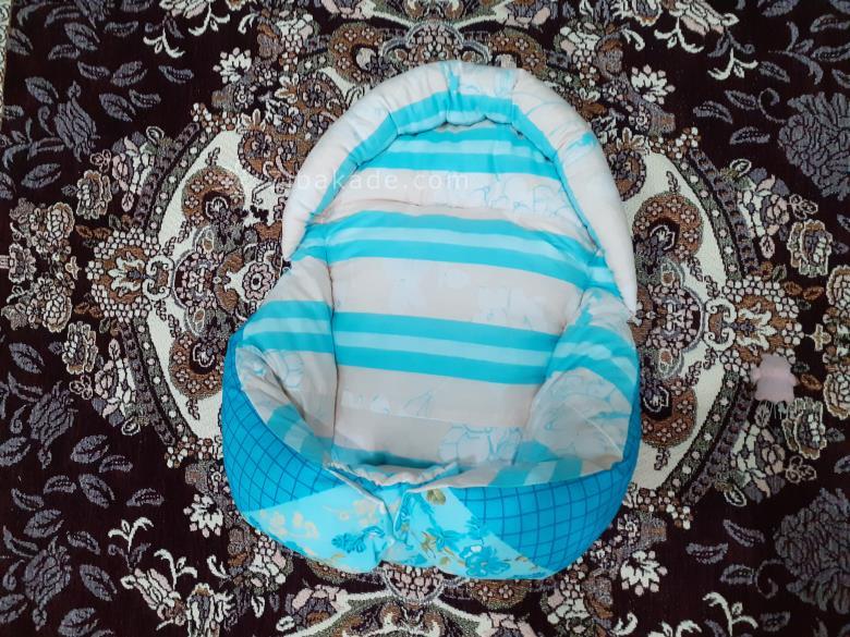 آموزش دوخت سیسمونی نوزاد