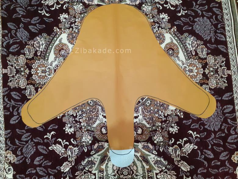 آموزش دوخت سیسمونی نوزاد