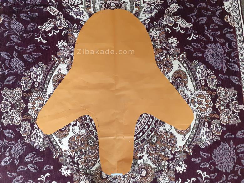 آموزش دوخت سیسمونی نوزاد