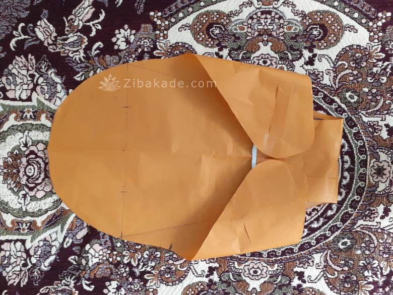 آموزش دوخت سیسمونی نوزاد