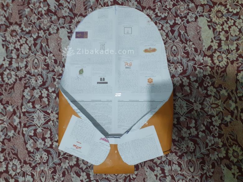 آموزش دوخت سیسمونی نوزاد