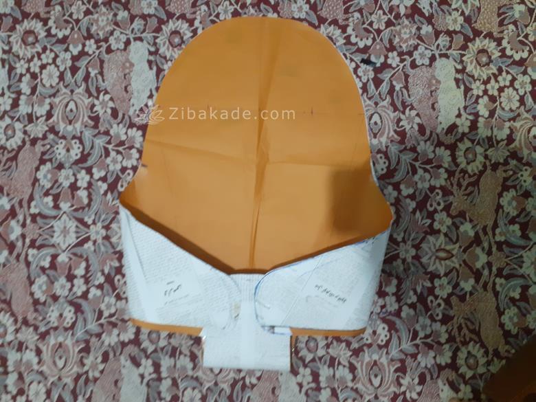 آموزش دوخت سیسمونی نوزاد