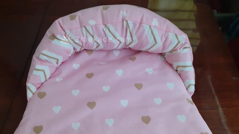 آموزش دوخت سیسمونی نوزاد