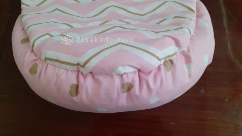 آموزش دوخت سیسمونی نوزاد