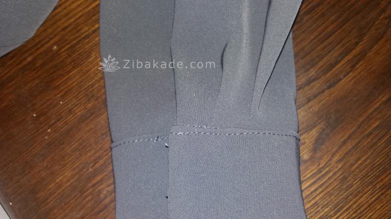 پرسش و پاسخ خیاطی به روش مولر