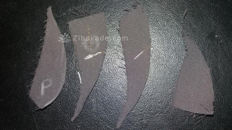 پرسش و پاسخ خیاطی به روش مولر