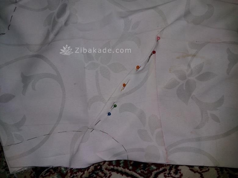 پرسش و پاسخ خیاطی به روش مولر