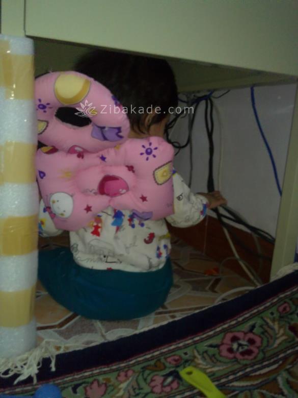 آموزش دوخت سیسمونی نوزاد