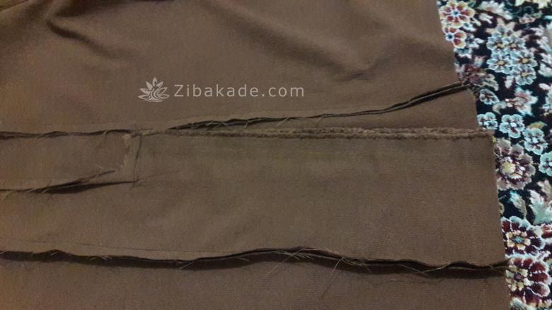 پرسش و پاسخ خیاطی به روش مولر