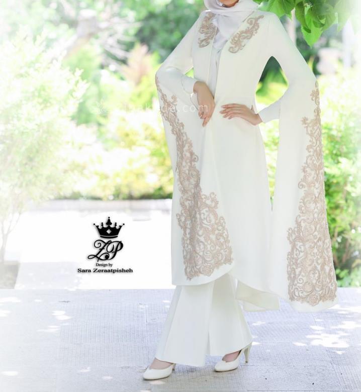 مانتو عقد از کجا بخرم