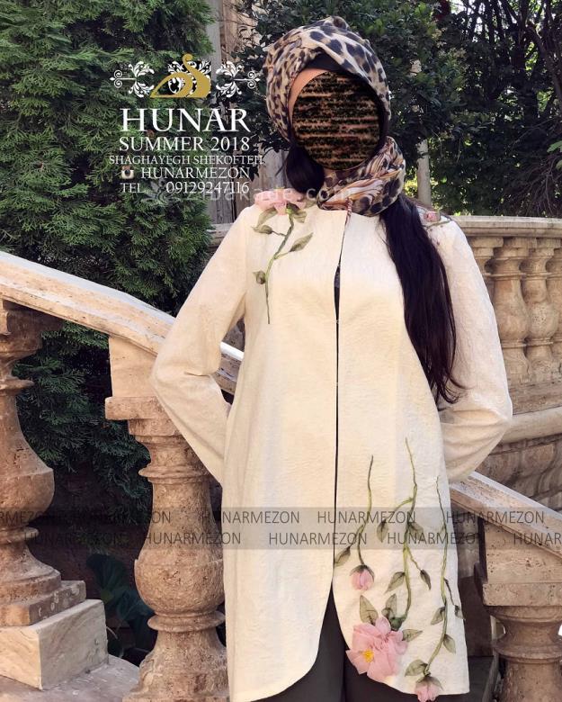 مانتو عقد از کجا بخرم