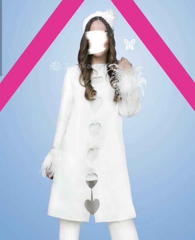 مانتو عقد از کجا بخرم