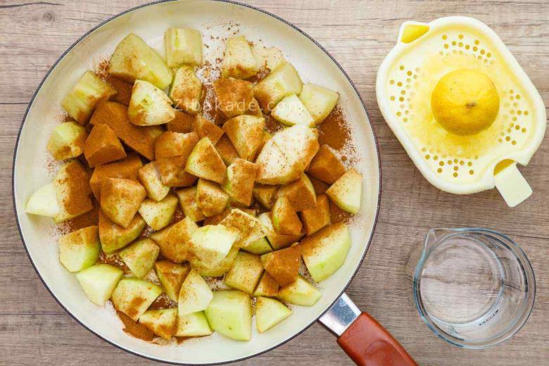 طرز تهیه انواع لواشک خانگی 