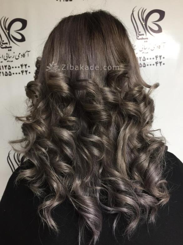 لیفت ابرو مژه بهترین ناخنکار حرفه ای کاشت ناخن خانی آباد آرایشگاه اینانا