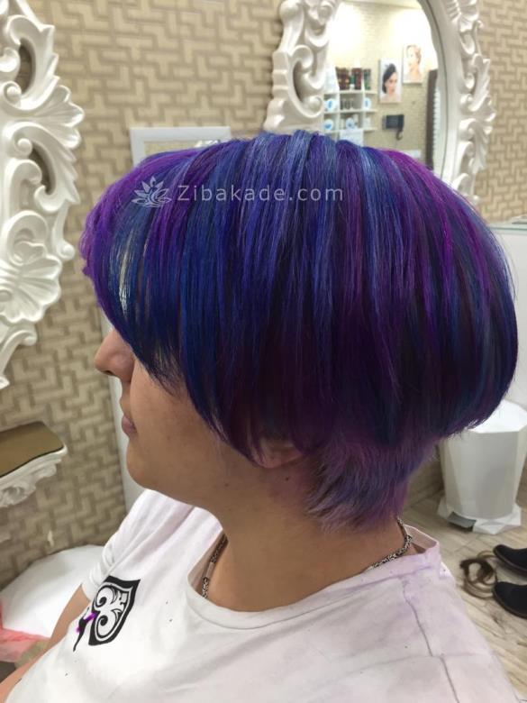 آرایشگاه و سالن زیبایی خانی آباد