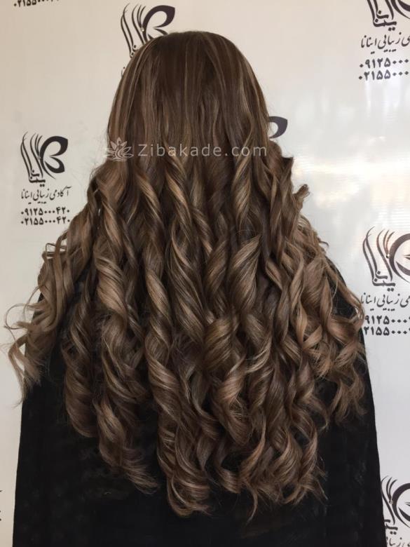 بهترین آرایشگاه و سالن زیبایی خانی آباد مجموعه اینانا۵۵۰۰۰۴۲۰