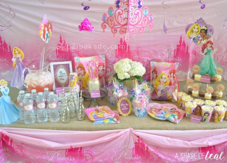 تم تولد پرنسس - Princess