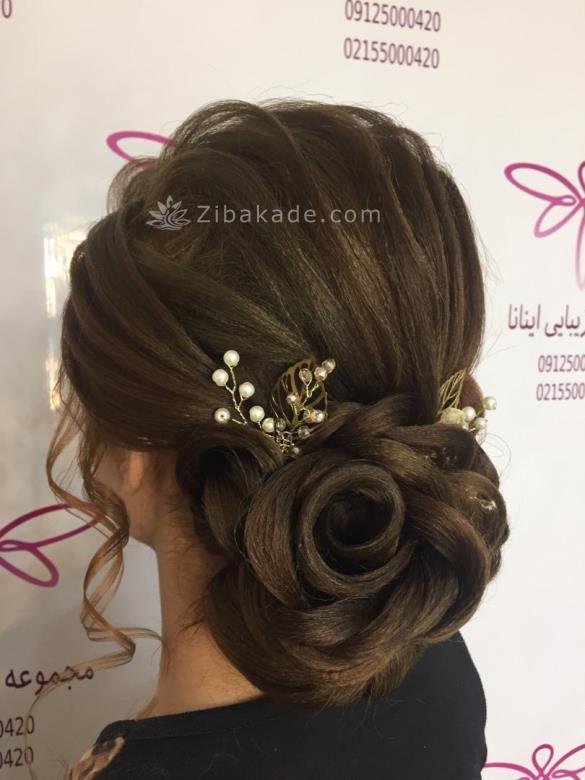 ارایشگاه و سالن زیبایی خانی اباد ۰۲۱۵۵۰۰۰۴۲۰ 