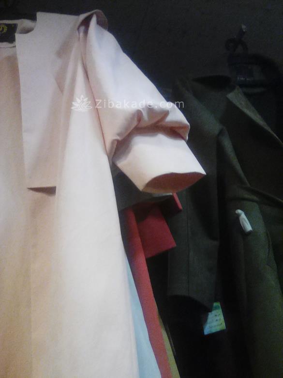 آموزش دوخت مانتو