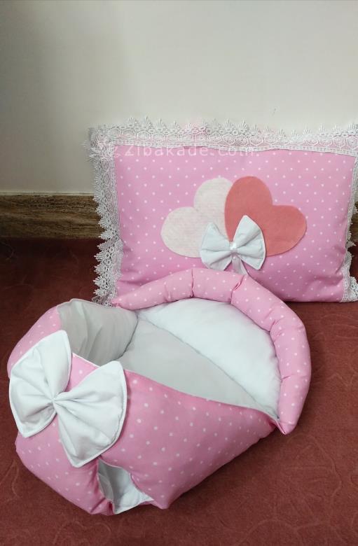 آموزش دوخت سیسمونی نوزاد