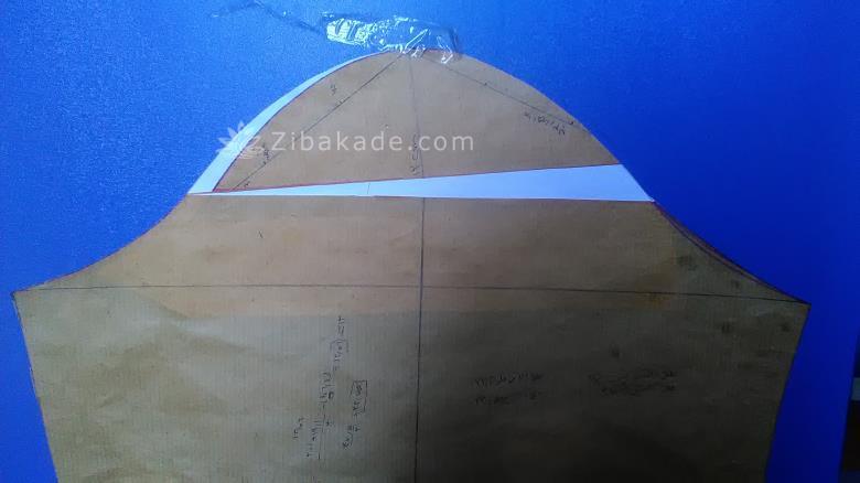 پرسش و پاسخ خیاطی به روش مولر