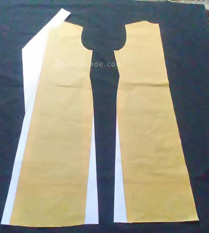 پرسش و پاسخ خیاطی به روش مولر