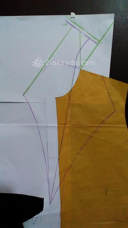 پرسش و پاسخ خیاطی به روش مولر