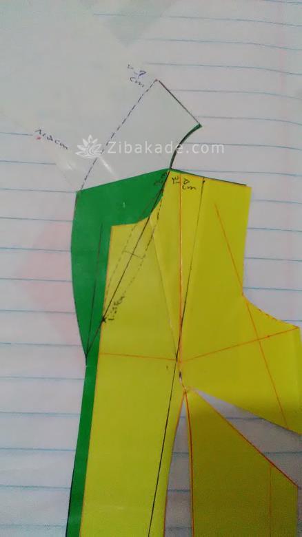 پرسش و پاسخ خیاطی به روش مولر