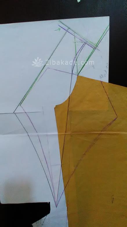 پرسش و پاسخ خیاطی به روش مولر