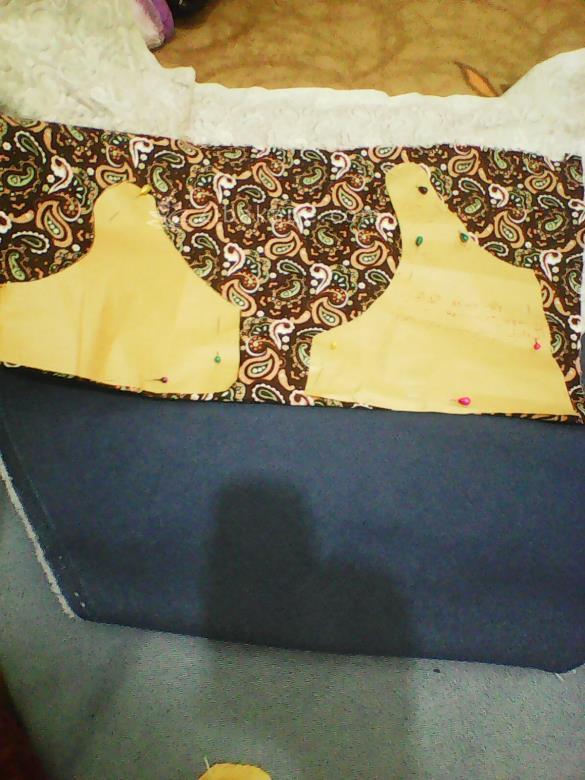 آموزش خیاطی لباس کودک