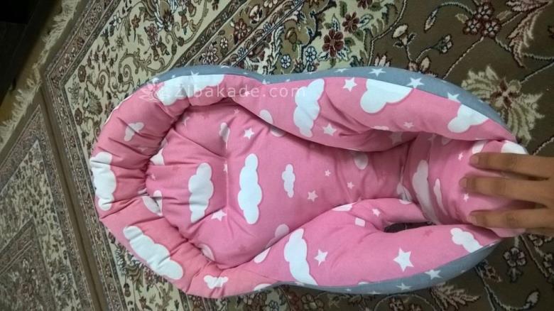 آموزش دوخت سیسمونی نوزاد