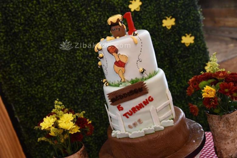 تم تولد پو - Winnie The Pooh