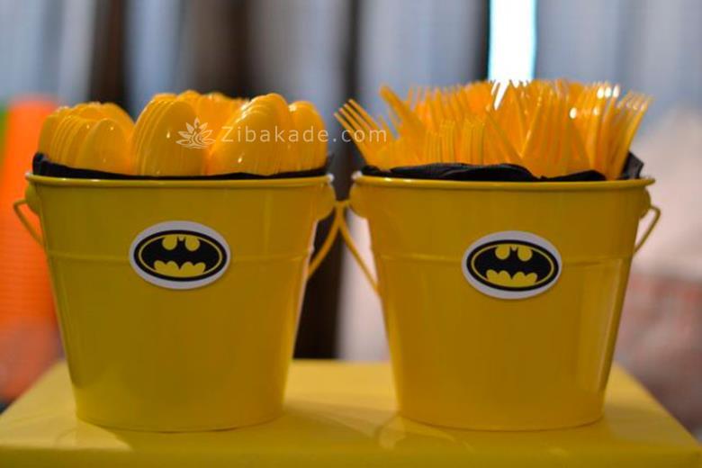 تم تولد بتمن -  Batman