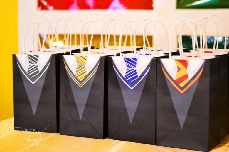 تم تولد هری پاتر - Harry Potter