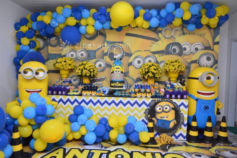 تم تولد مینیون ها – Minions