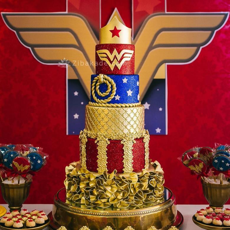 تم تولد واندر ومن - Wonder Woman