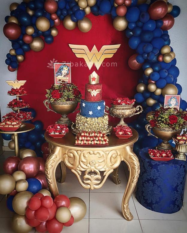 تم تولد واندر ومن - Wonder Woman