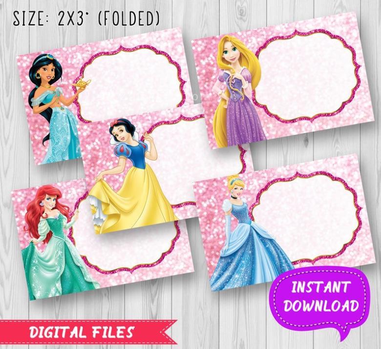 تم تولد پرنسس - Princess