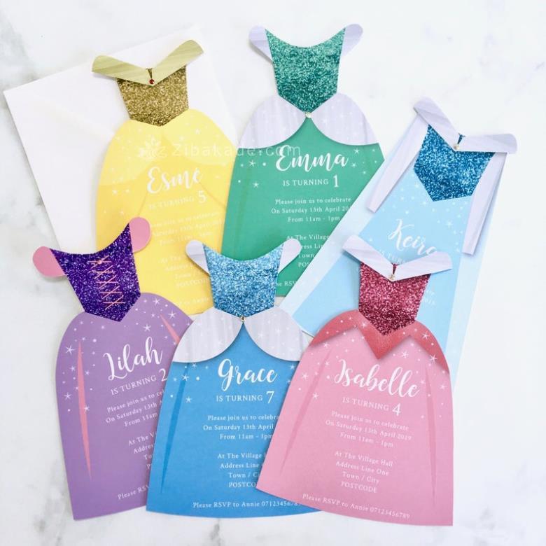 تم تولد پرنسس - Princess