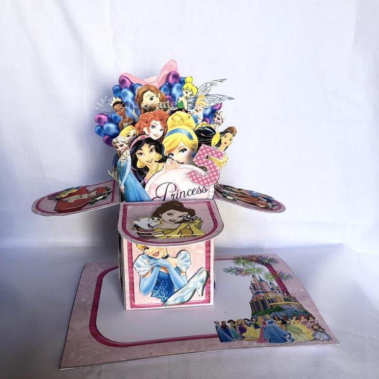 تم تولد پرنسس - Princess