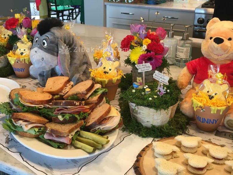 تم تولد پو - Winnie The Pooh