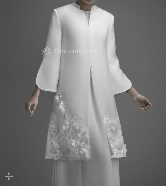 مانتو عقد از کجا بخرم