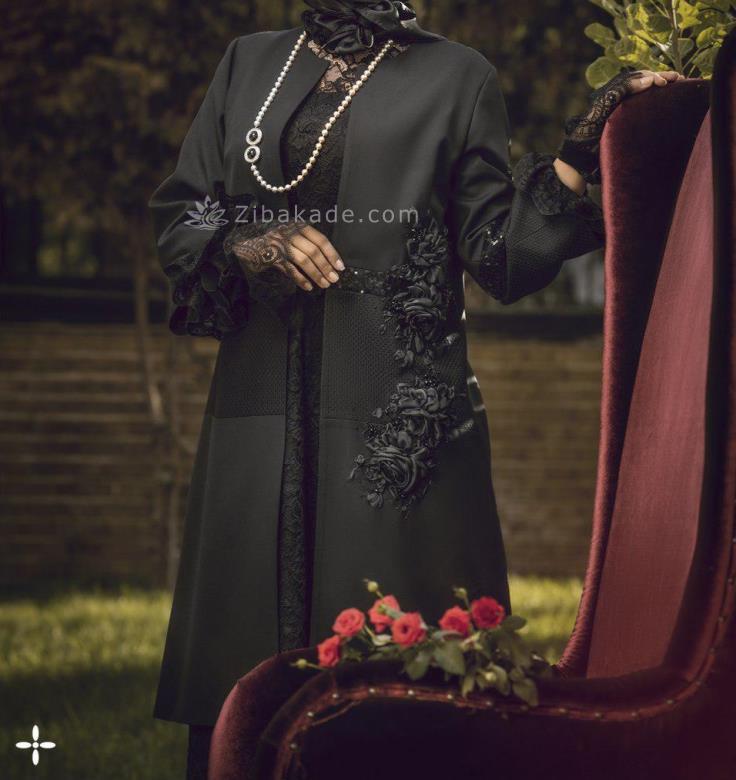 مدل مانتو مجلسی