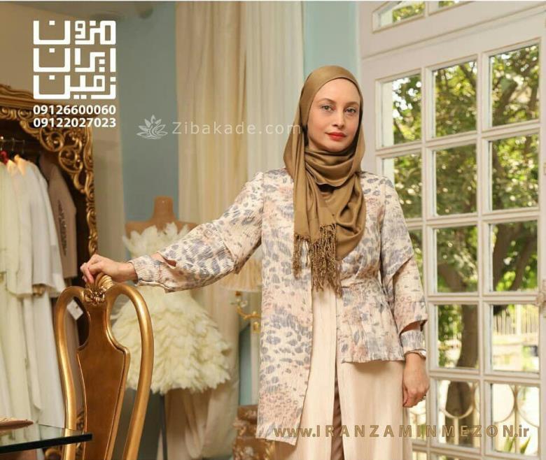 مدل مانتو مجلسی