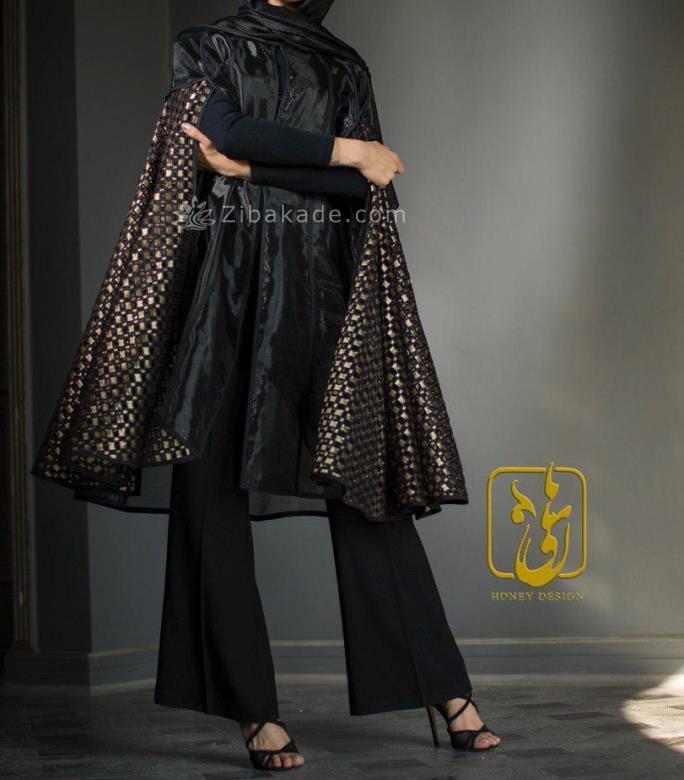 مدل مانتو مجلسی