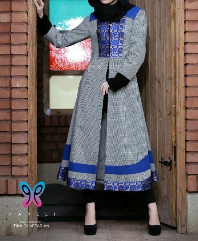 مدل مانتو مجلسی