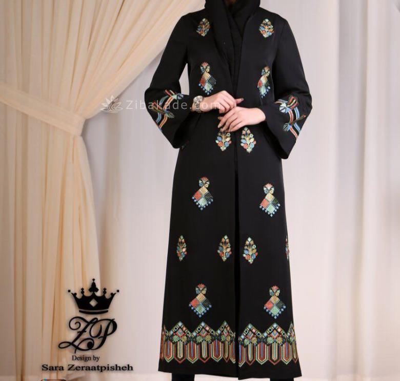 مدل مانتو مجلسی