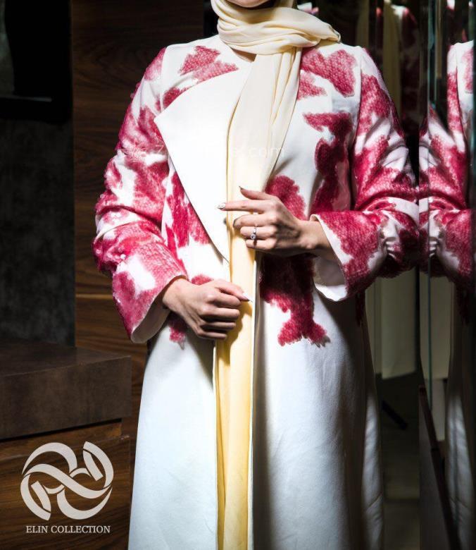 مدل مانتو مجلسی