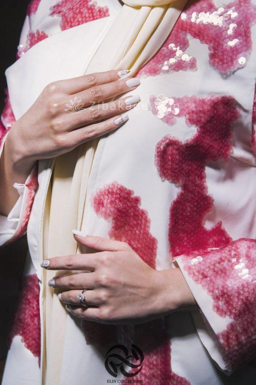 مدل مانتو مجلسی