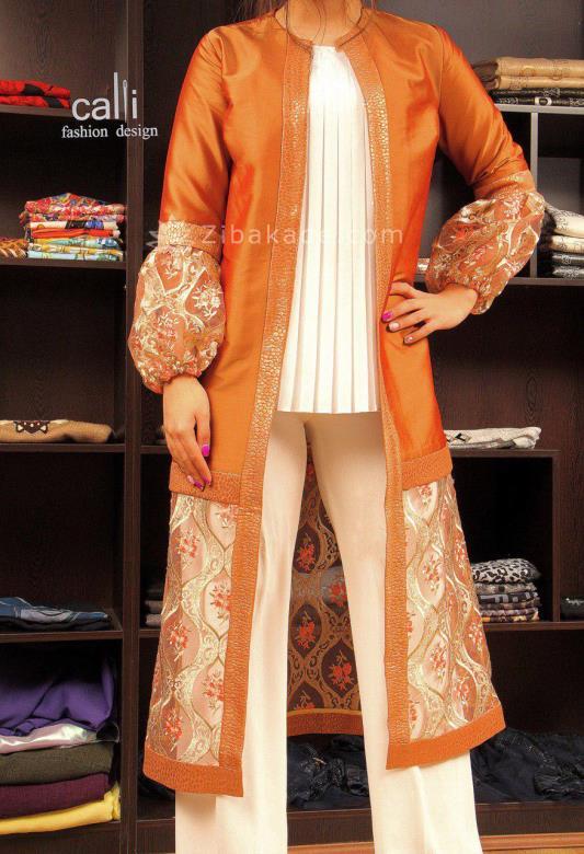 مدل مانتو مجلسی